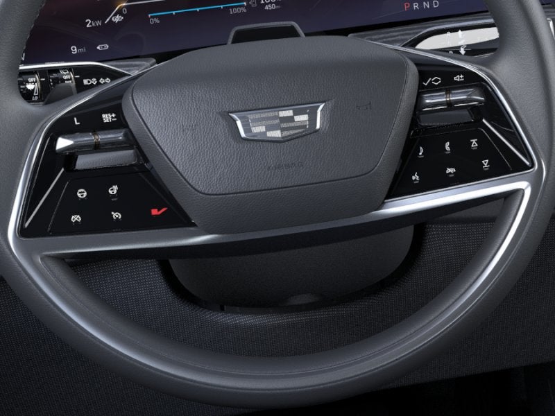 2026 Cadillac ESCALADE IQL Sport