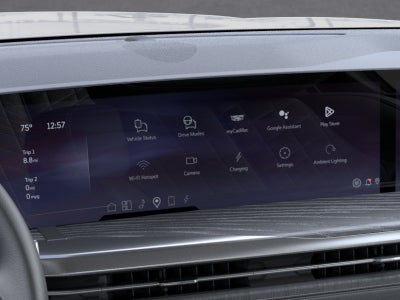 2026 Cadillac ESCALADE IQL Sport
