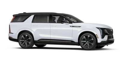 2026 Cadillac ESCALADE IQL Sport