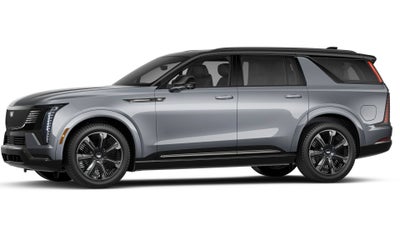 2026 Cadillac ESCALADE IQL Sport