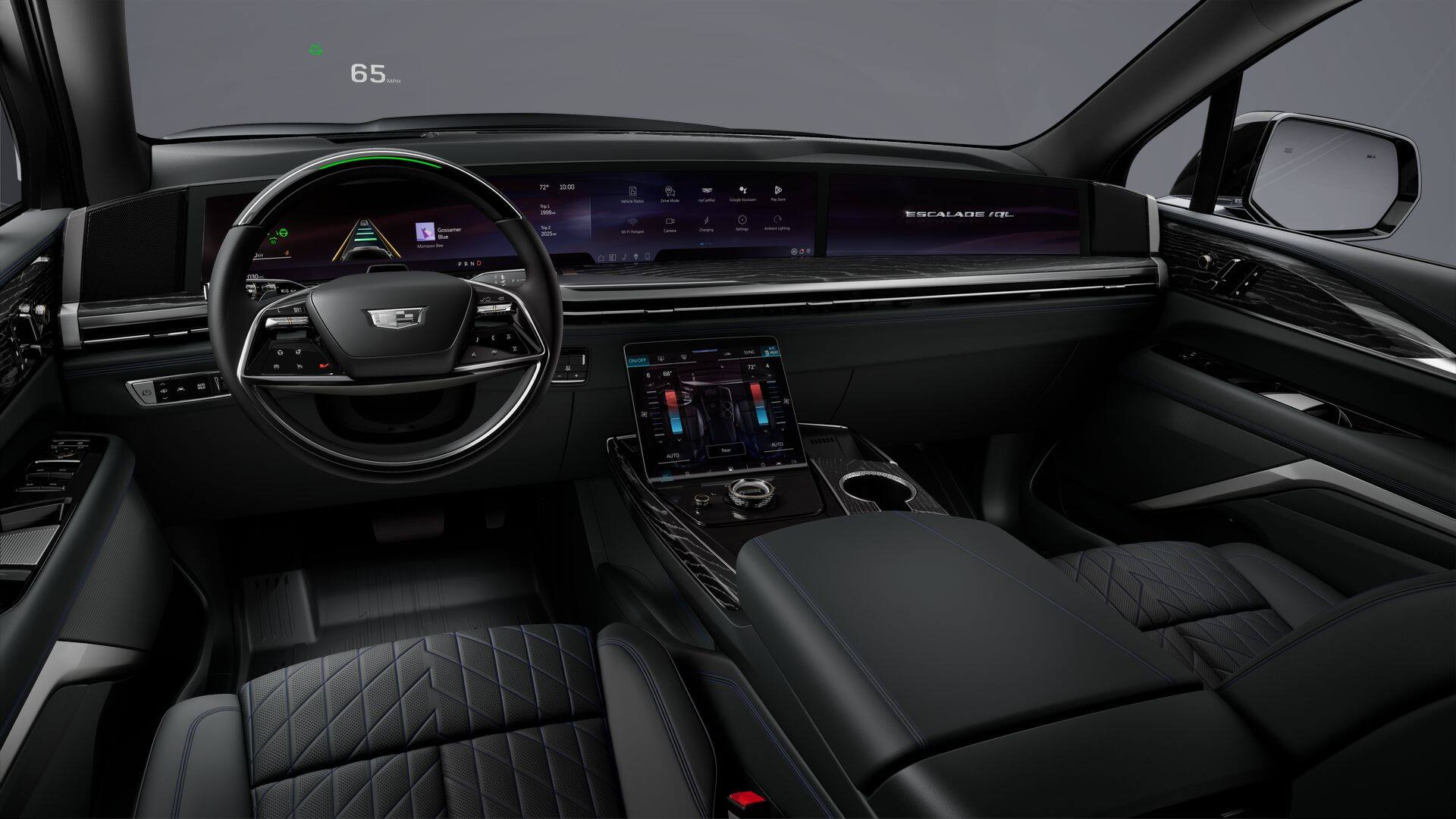 2026 Cadillac ESCALADE IQL Sport