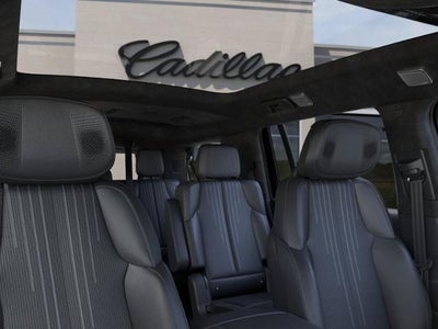 2026 Cadillac ESCALADE IQL Premium Sport