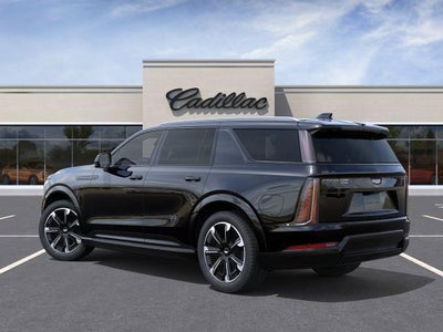 2026 Cadillac ESCALADE IQL Premium Sport