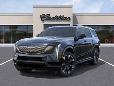 2026 Cadillac ESCALADE IQL Premium Sport
