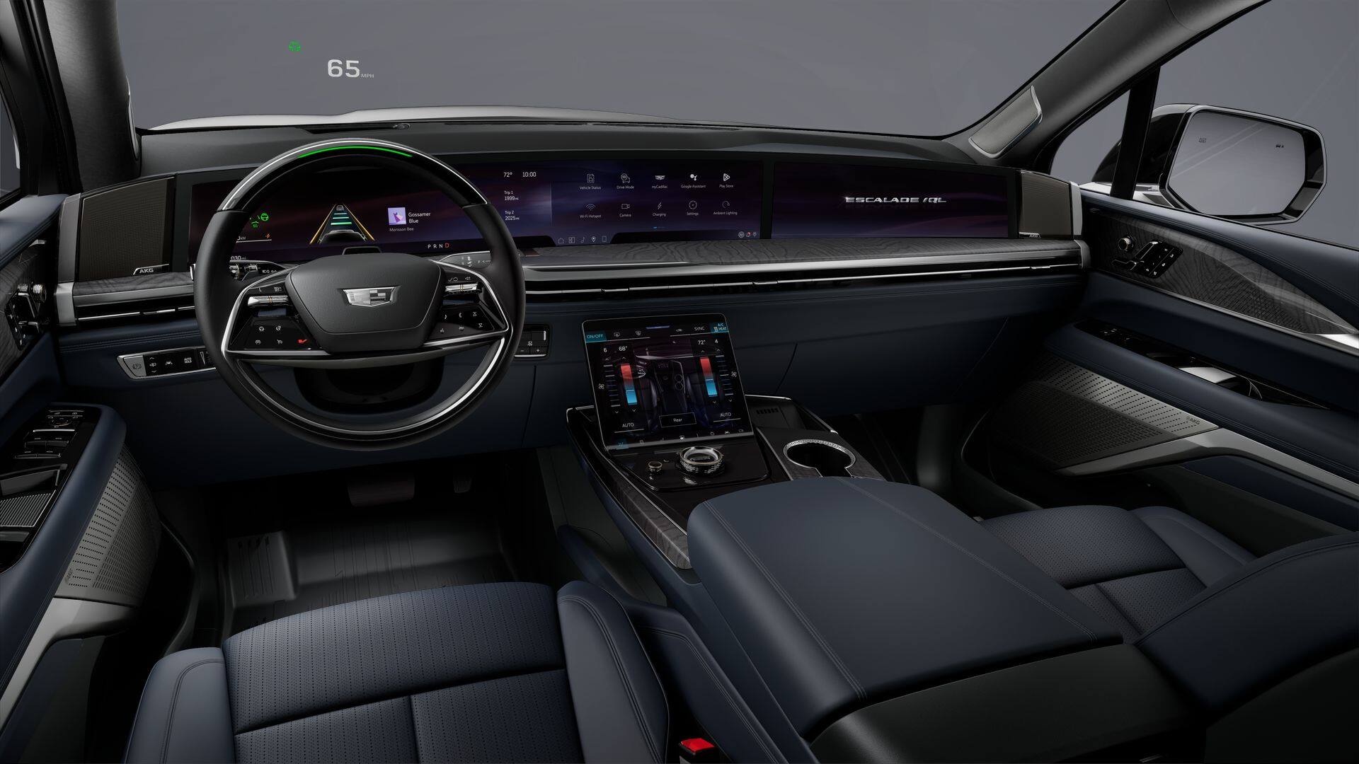 2026 Cadillac ESCALADE IQL Premium Sport