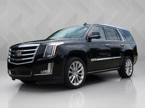 2018 Cadillac Escalade Premium Luxury