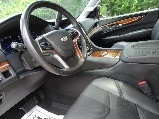 2018 Cadillac Escalade Premium Luxury