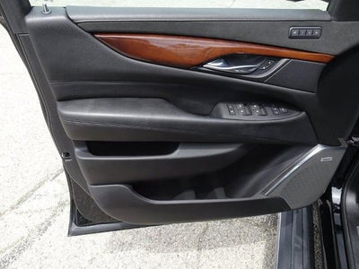 2018 Cadillac Escalade Premium Luxury