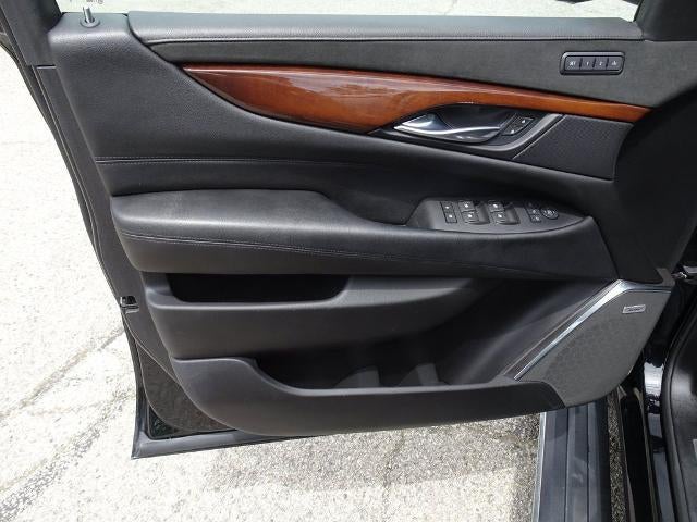 2018 Cadillac Escalade Premium Luxury