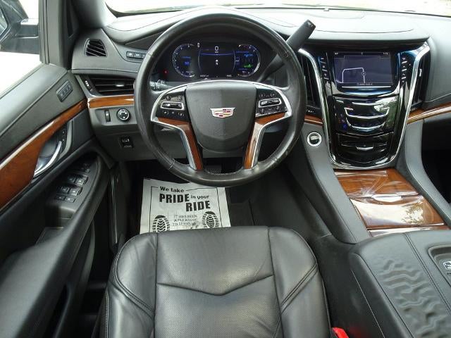 2018 Cadillac Escalade Premium Luxury