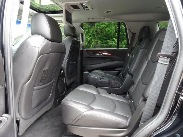 2018 Cadillac Escalade Premium Luxury