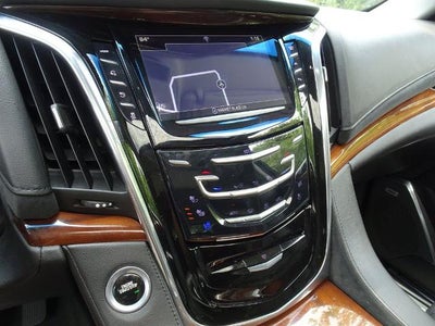 2018 Cadillac Escalade Premium Luxury