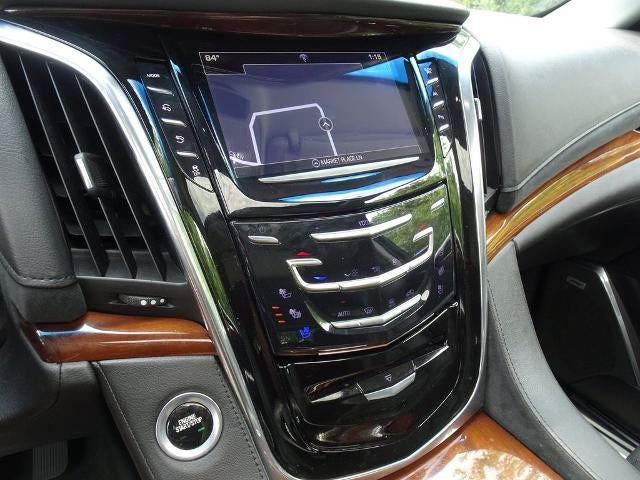 2018 Cadillac Escalade Premium Luxury