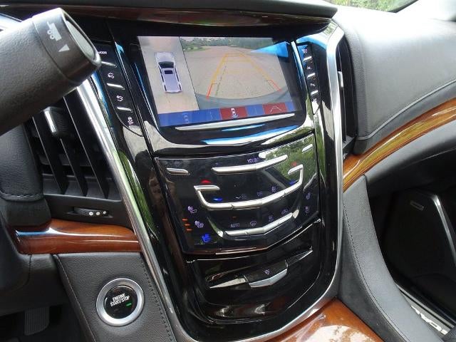 2018 Cadillac Escalade Premium Luxury