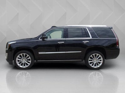 2018 Cadillac Escalade Premium Luxury