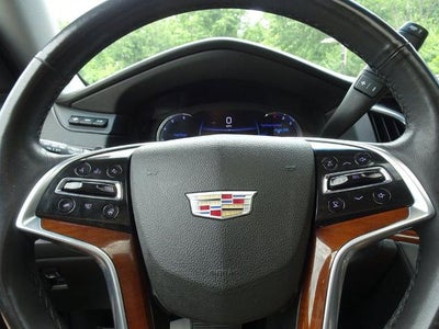 2018 Cadillac Escalade Premium Luxury