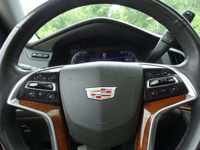 2018 Cadillac Escalade Premium Luxury