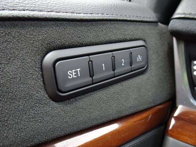 2018 Cadillac Escalade Premium Luxury