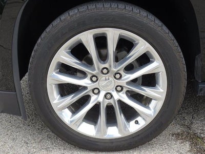 2018 Cadillac Escalade Premium Luxury