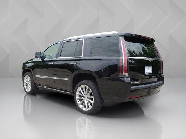 2018 Cadillac Escalade Premium Luxury