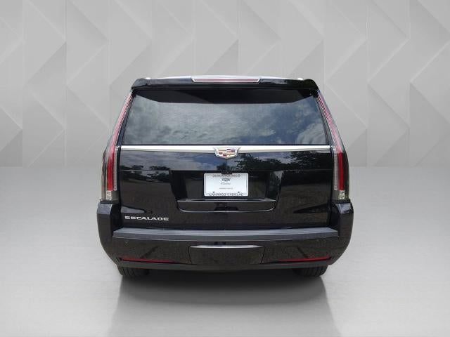 2018 Cadillac Escalade Premium Luxury