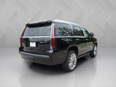 2018 Cadillac Escalade Premium Luxury
