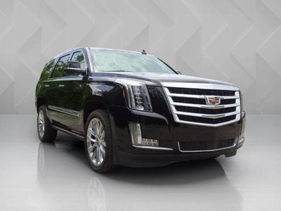 2018 Cadillac Escalade Premium Luxury