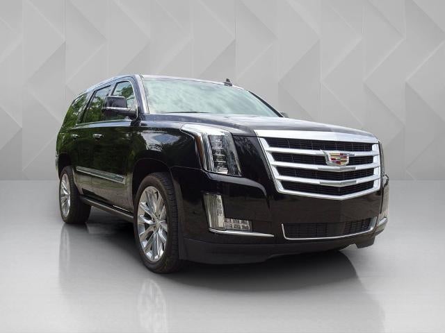 2018 Cadillac Escalade Premium Luxury