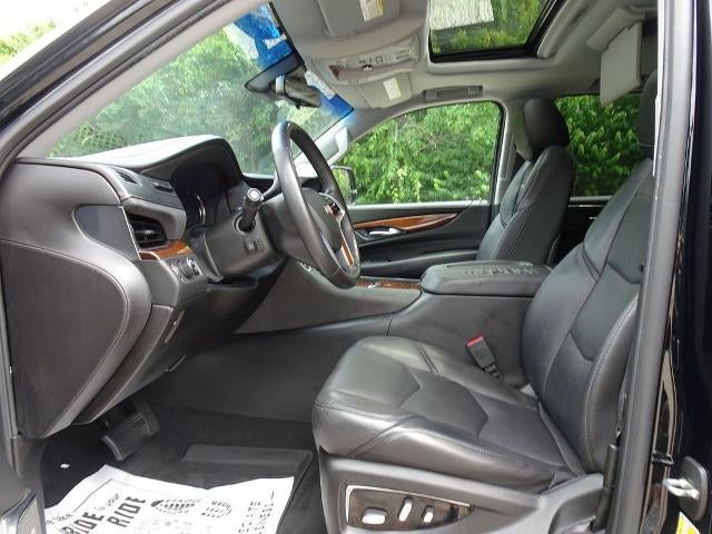 2018 Cadillac Escalade Premium Luxury