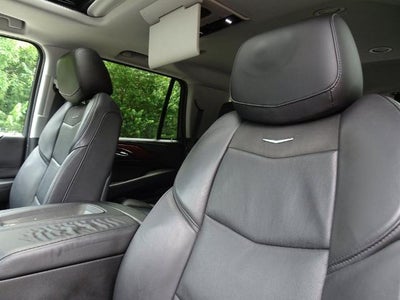 2018 Cadillac Escalade Premium Luxury