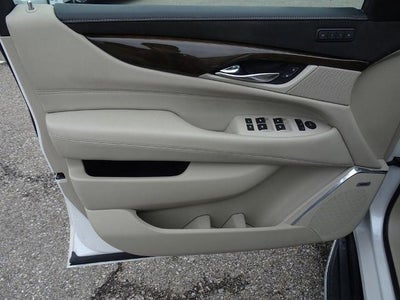 2019 Cadillac Escalade Luxury