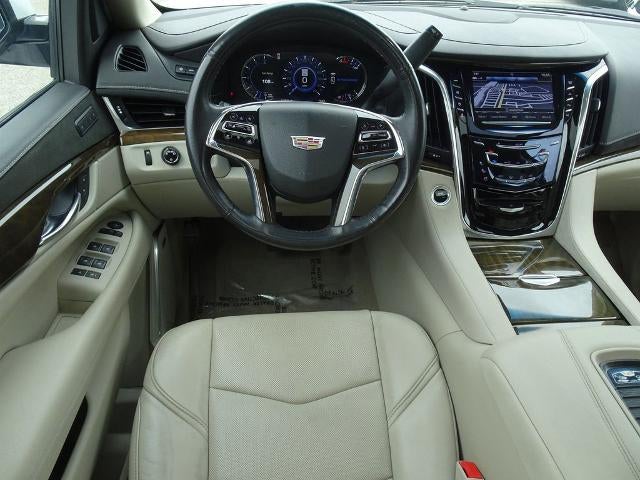2019 Cadillac Escalade Luxury