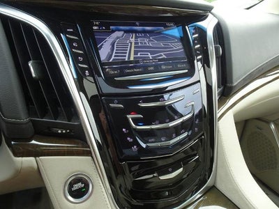 2019 Cadillac Escalade Luxury