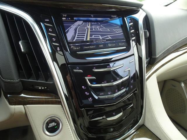 2019 Cadillac Escalade Luxury