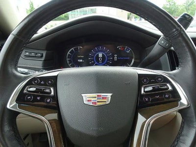 2019 Cadillac Escalade Luxury