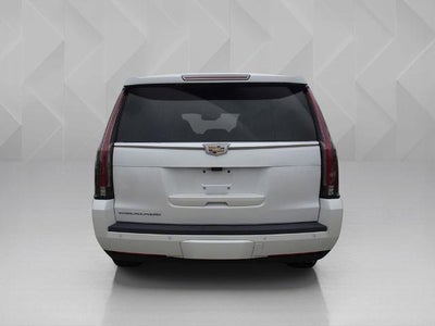 2019 Cadillac Escalade Luxury