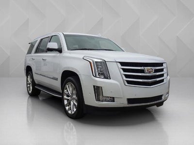 2019 Cadillac Escalade Luxury