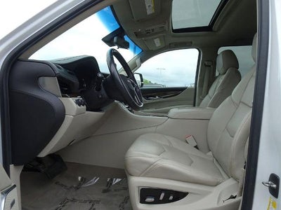 2019 Cadillac Escalade Luxury