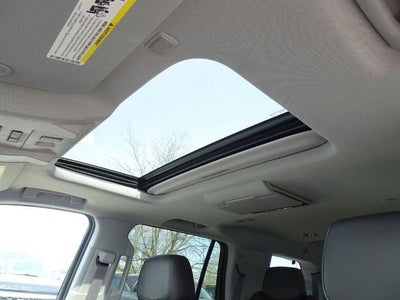 2016 Cadillac Escalade Luxury Collection