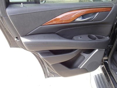 2016 Cadillac Escalade Luxury Collection