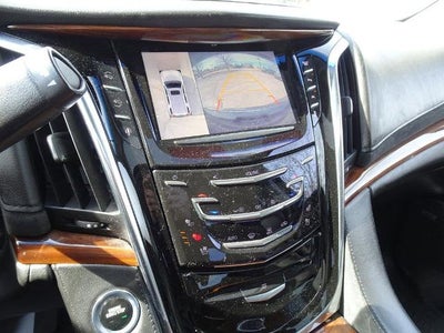 2016 Cadillac Escalade Luxury Collection