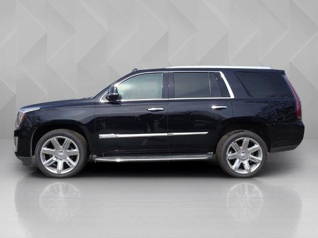2016 Cadillac Escalade Luxury Collection