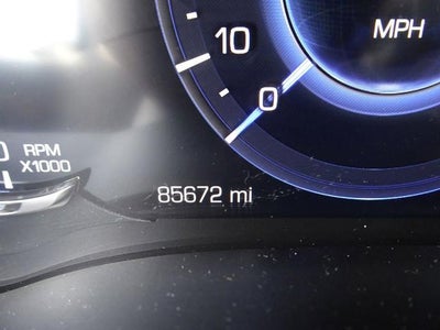 2016 Cadillac Escalade Luxury Collection