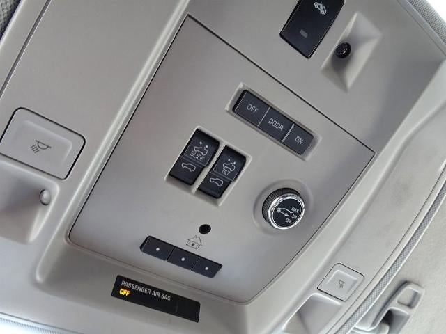 2016 Cadillac Escalade Luxury Collection