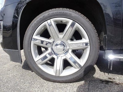 2016 Cadillac Escalade Luxury Collection