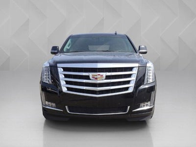 2016 Cadillac Escalade Luxury Collection