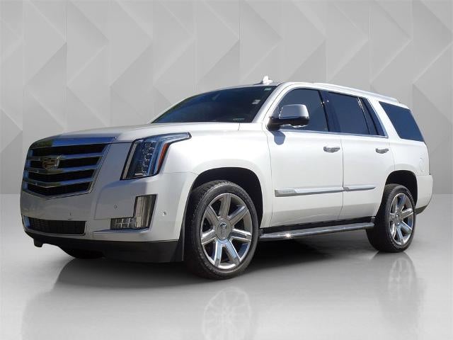 2020 Cadillac Escalade Luxury