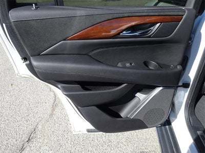 2020 Cadillac Escalade Luxury