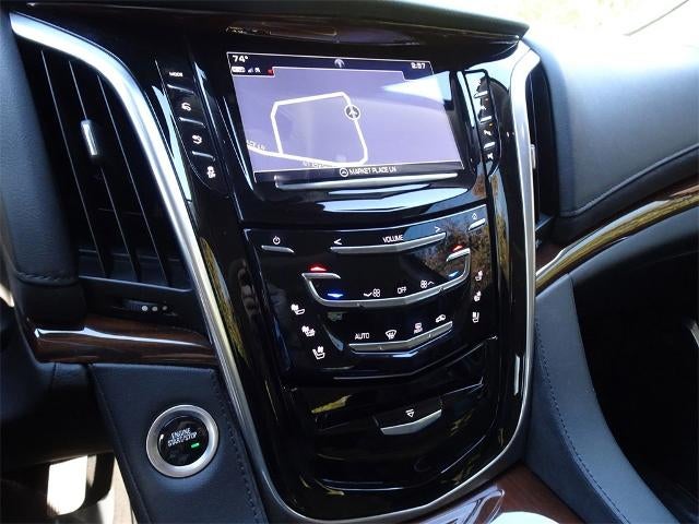 2020 Cadillac Escalade Luxury