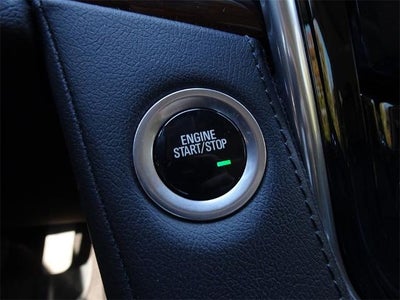 2020 Cadillac Escalade Luxury